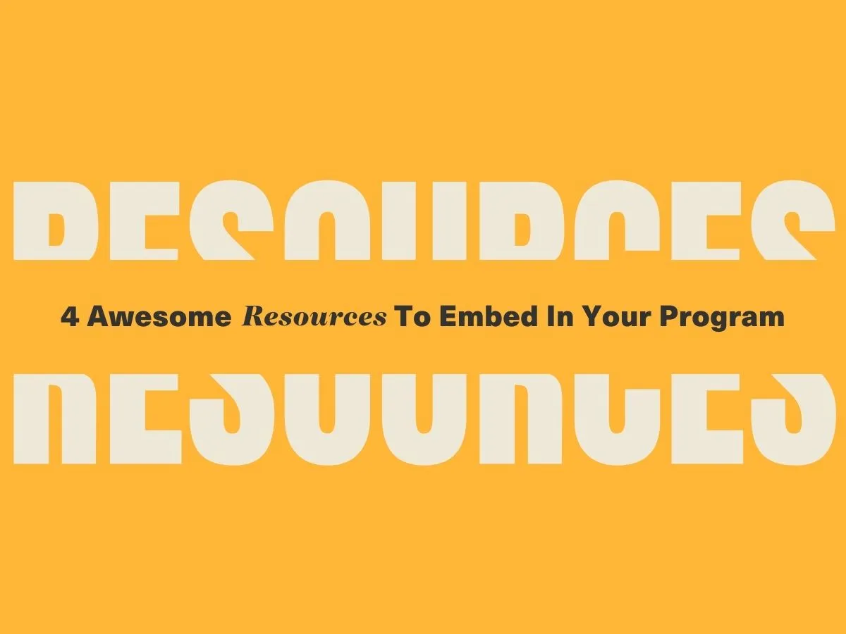 4 Tools to Embed in Your Online Teaching Program - Gnowbe